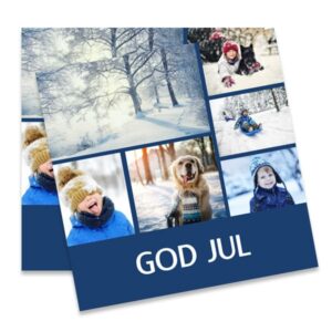 Julekort